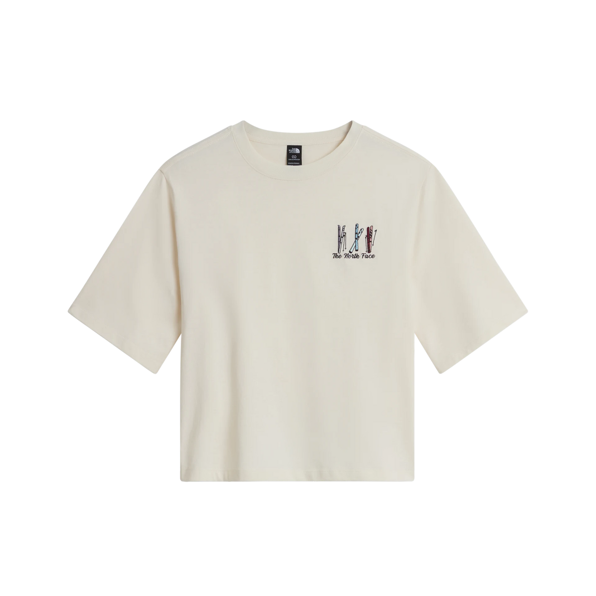 Ski Embro Boxy SS Tee W