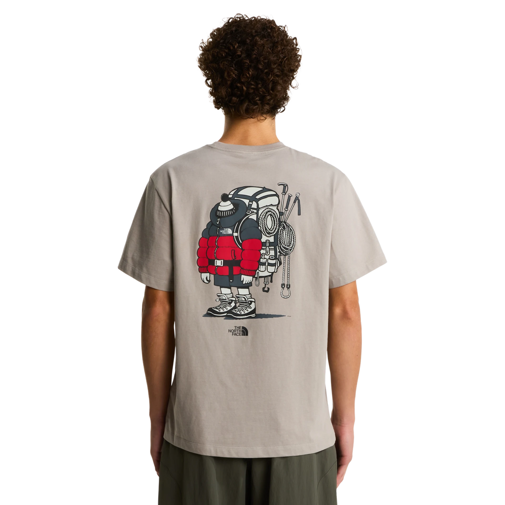 U Gear Up Get Out Relaxed SS Tee