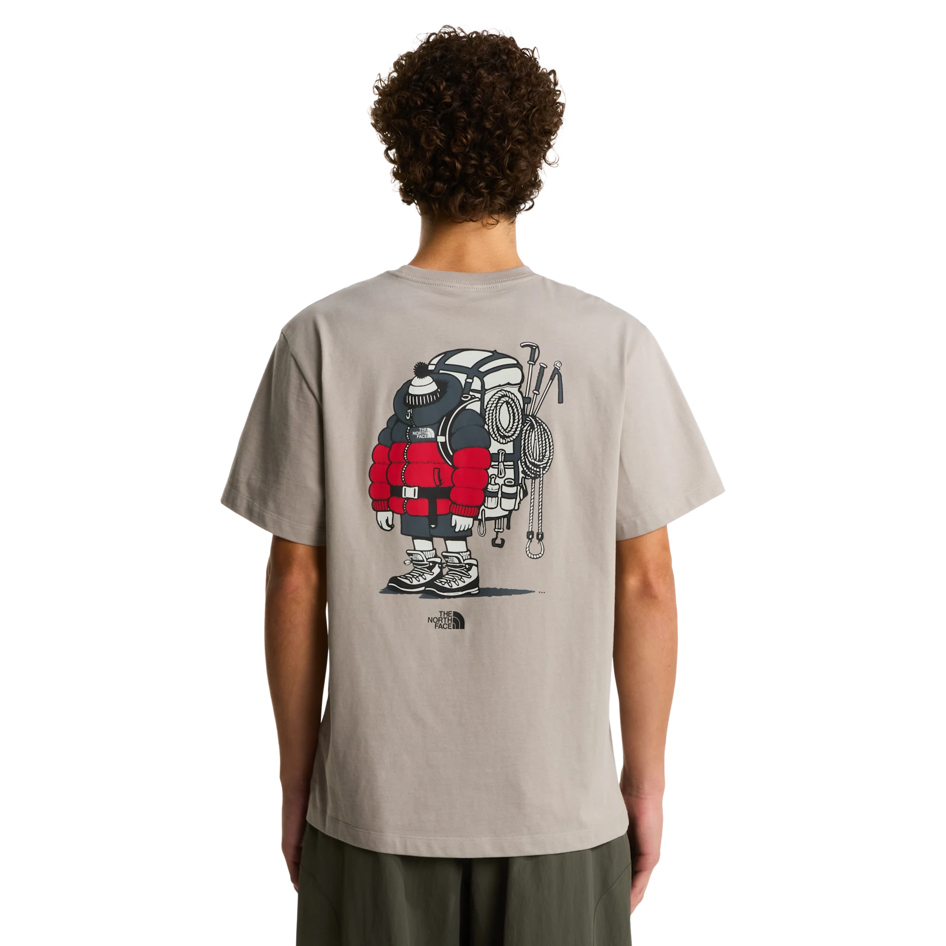 U Gear Up Get Out Relaxed SS Tee