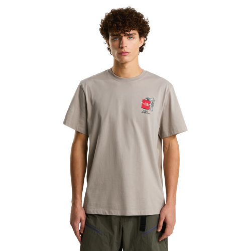 U Gear Up Get Out Relaxed SS Tee