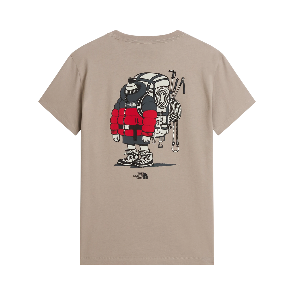 U Gear Up Get Out Relaxed SS Tee