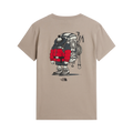U Gear Up Get Out Relaxed SS Tee