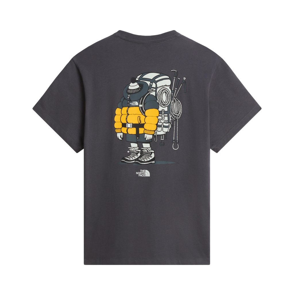 U Gear Up Get Out Relaxed SS Tee