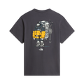 U Gear Up Get Out Relaxed SS Tee