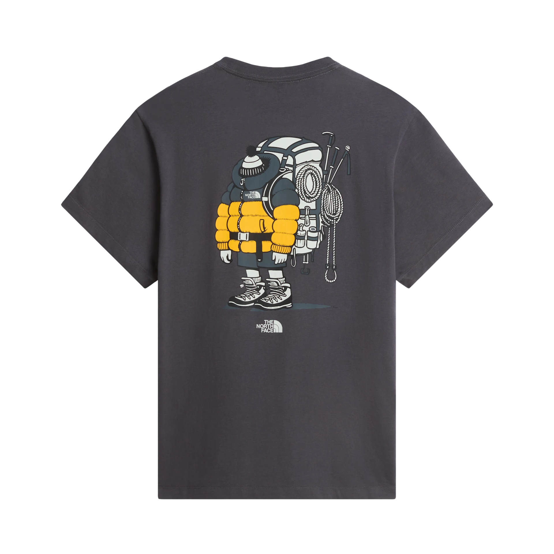 U Gear Up Get Out Relaxed SS Tee