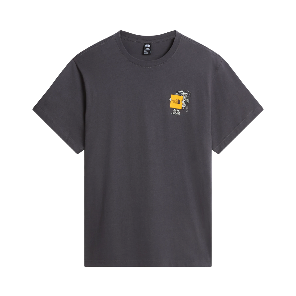 U Gear Up Get Out Relaxed SS Tee