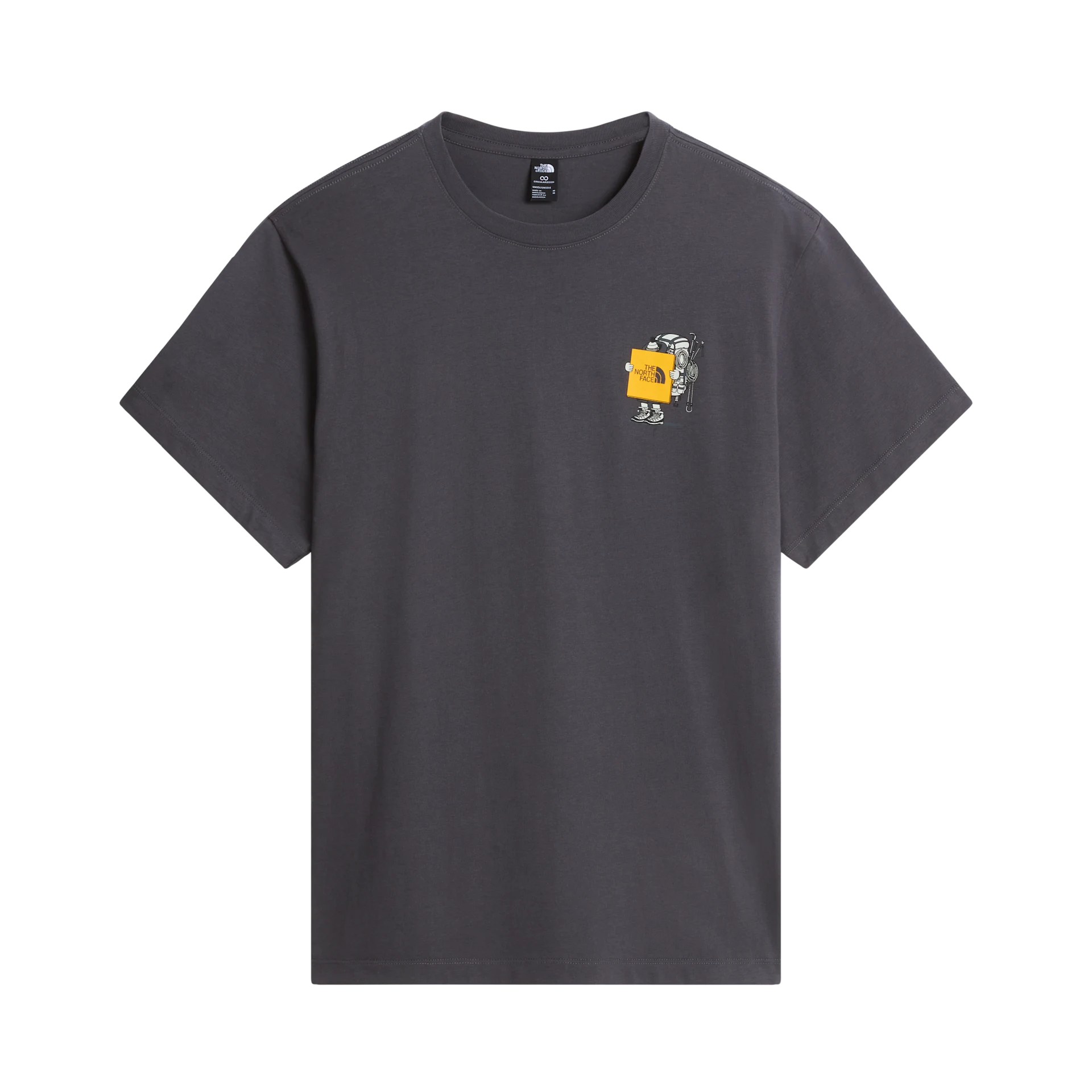 U Gear Up Get Out Relaxed SS Tee