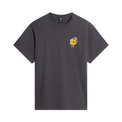 U Gear Up Get Out Relaxed SS Tee