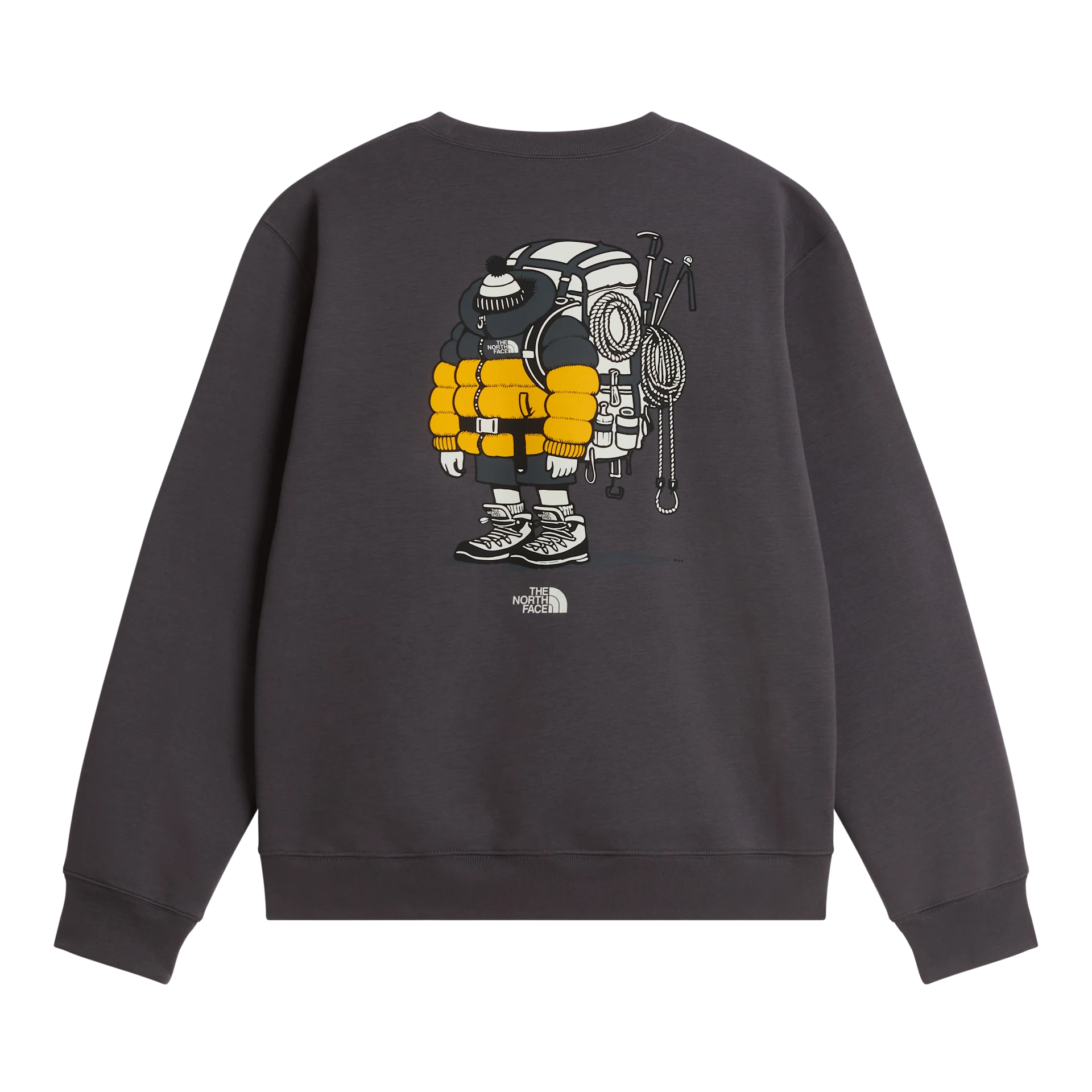 U Gear Up Get Out Relaxed Crew