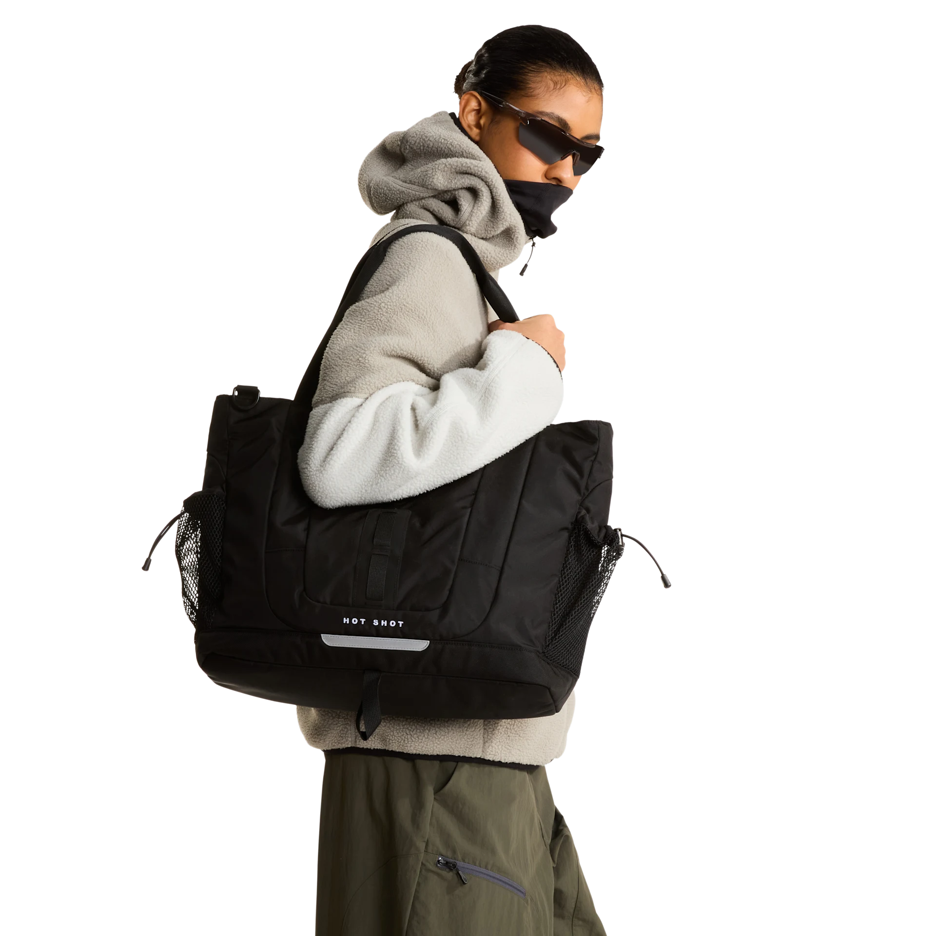 Hot Shot Tote
