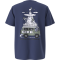 Outdoor Ss Tee B Teen