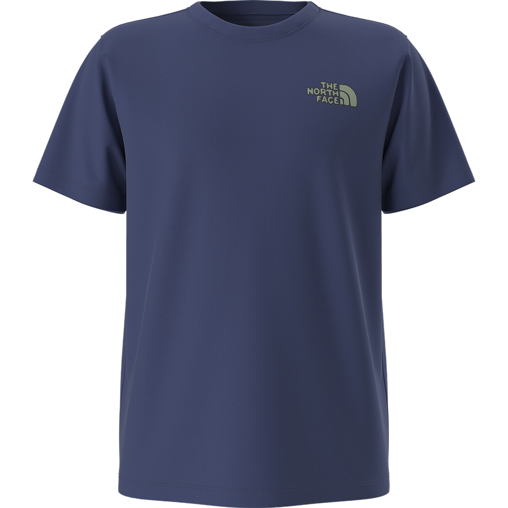 Outdoor Ss Tee B Teen