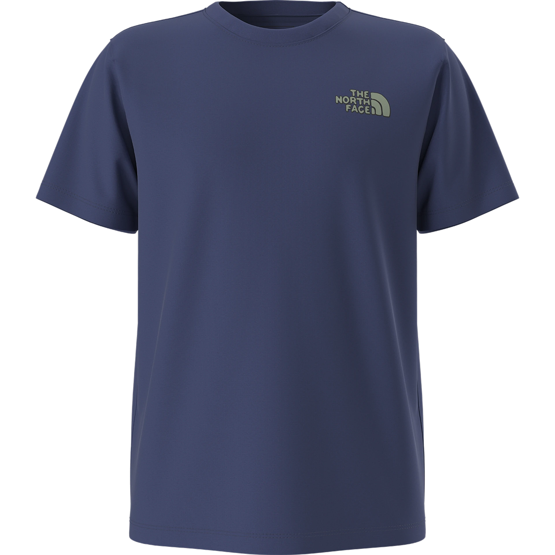 Outdoor Ss Tee B Teen