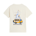 Outdoor Ss Tee B Teen