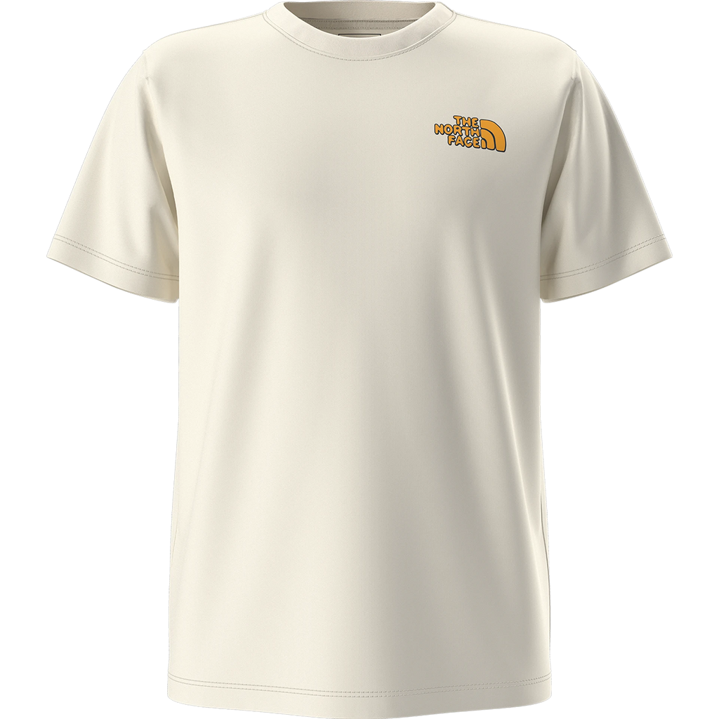 Outdoor Ss Tee B Teen