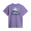 U Nature High Society Relaxed SS Tee
