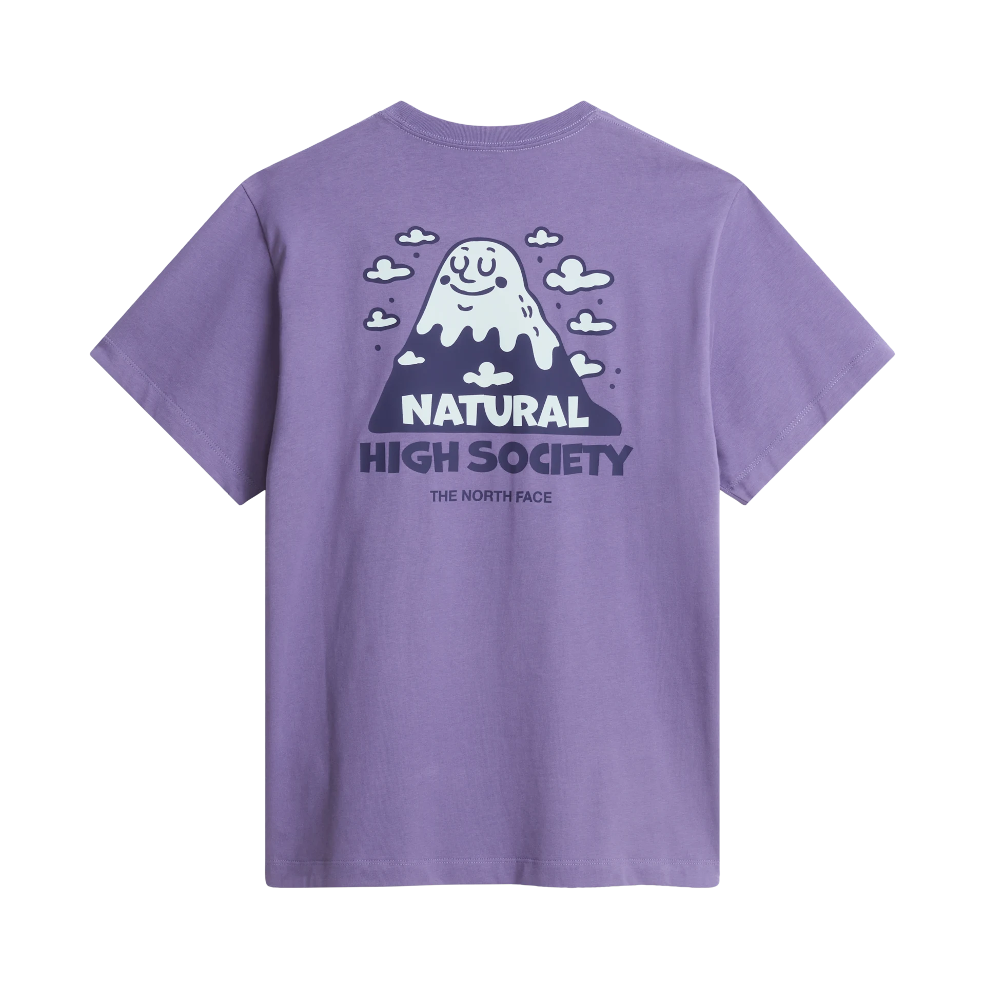 U Nature High Society Relaxed SS Tee