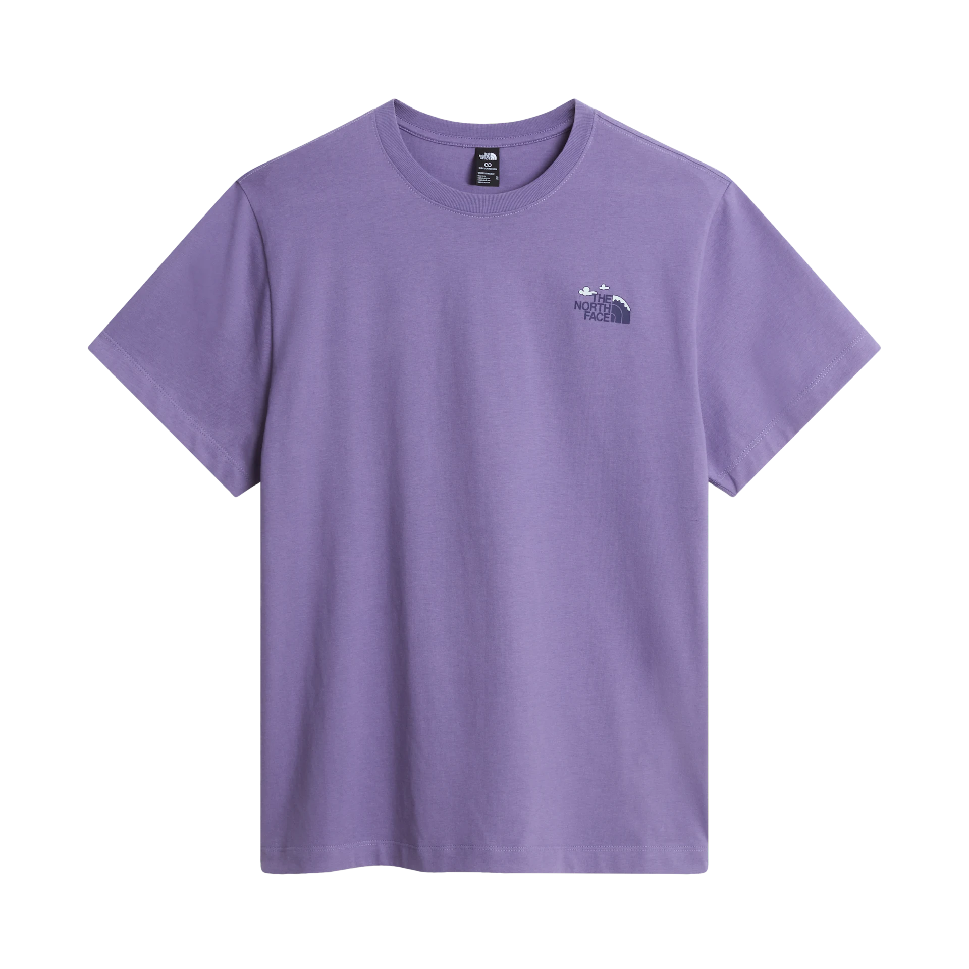U Nature High Society Relaxed SS Tee