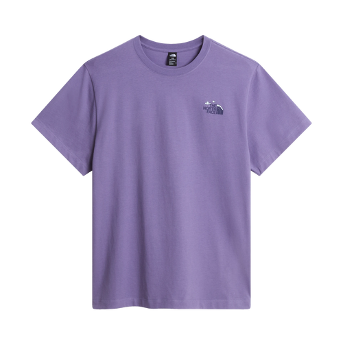 U Nature High Society Relaxed SS Tee