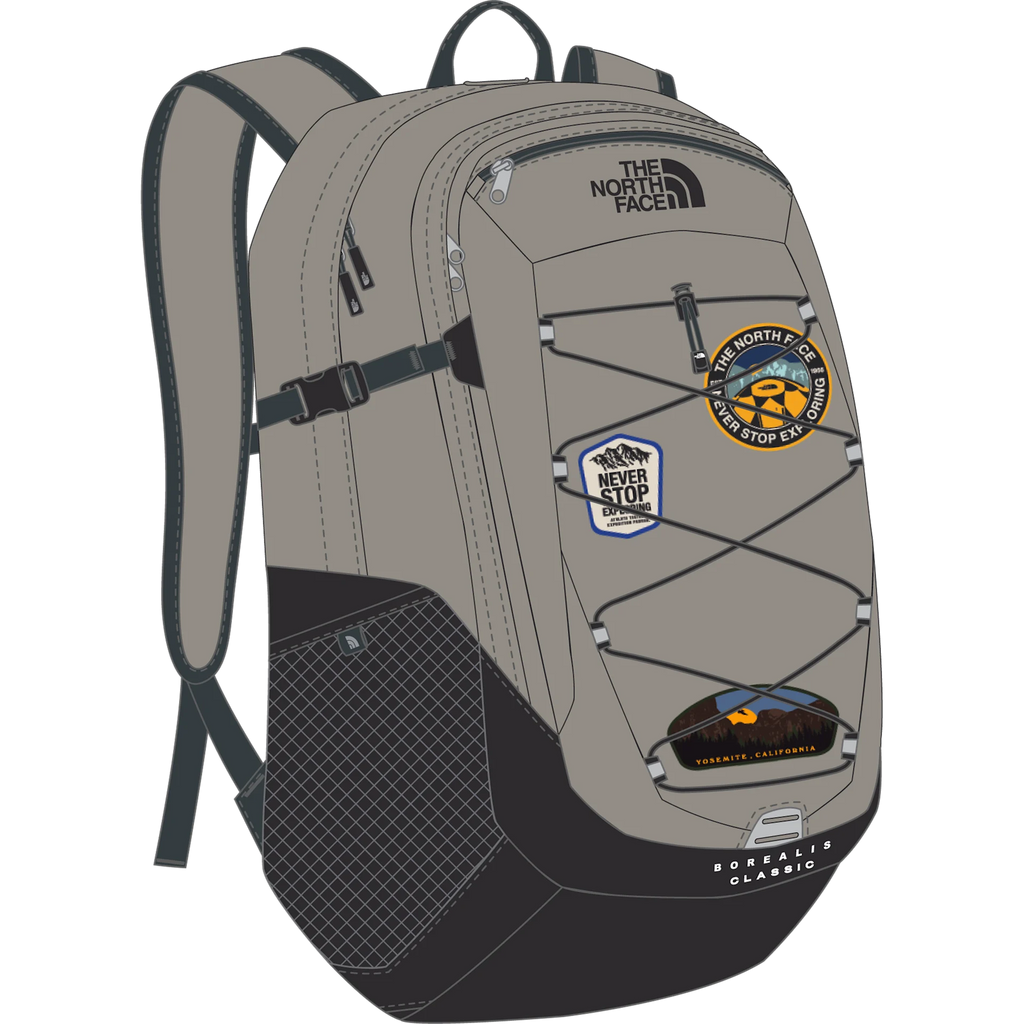 Borealis Classic Patch