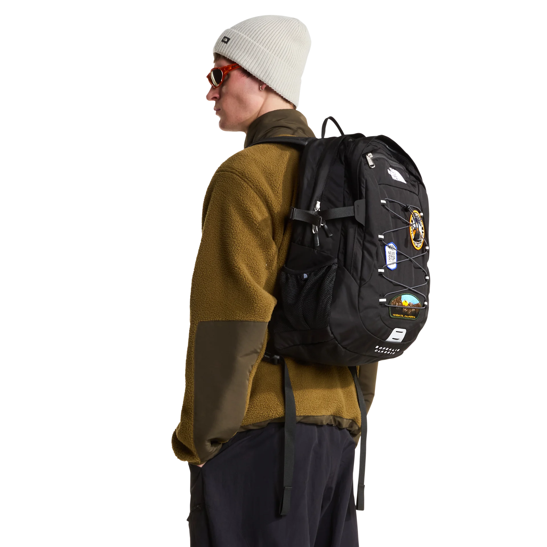 Borealis Classic Patch