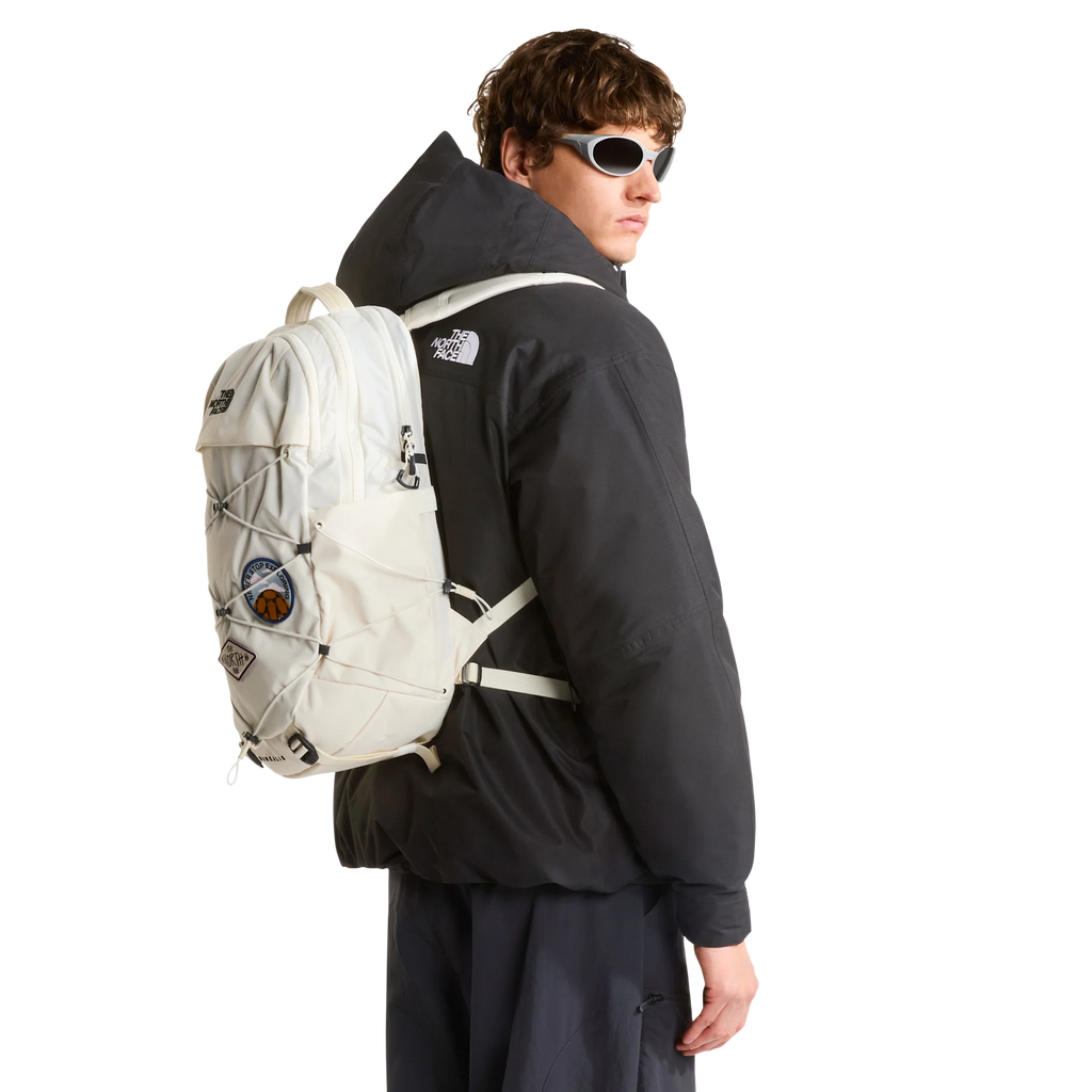 Borealis Patch Backpack W
