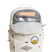 Borealis Patch Backpack W