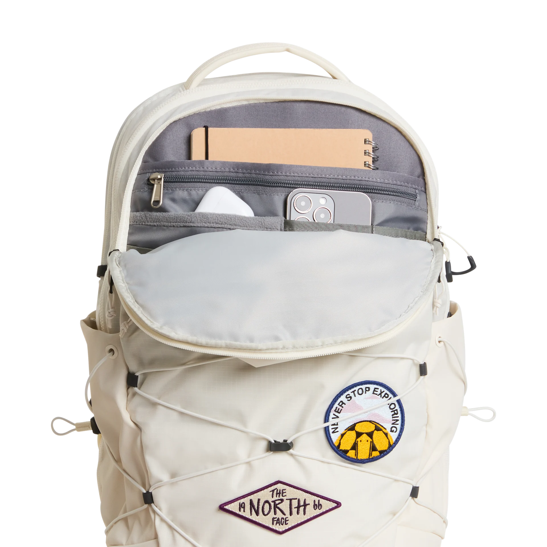 Borealis Patch Backpack W