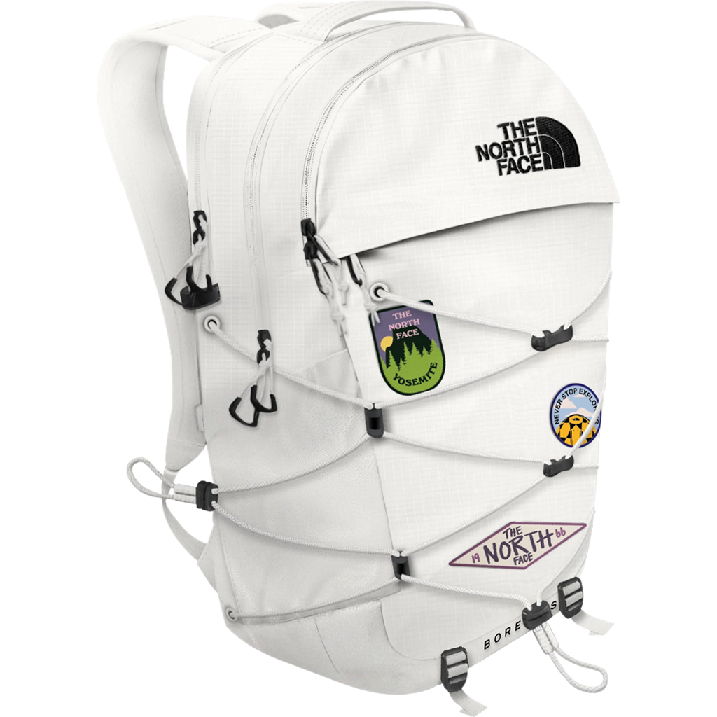 Borealis Patch Backpack W
