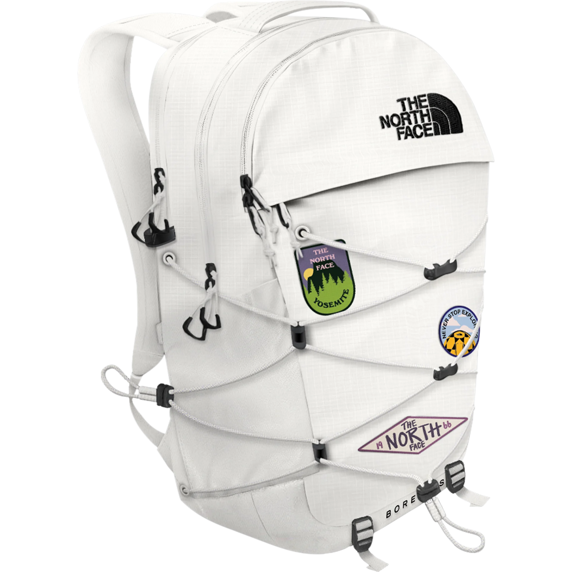 Borealis Patch Backpack W