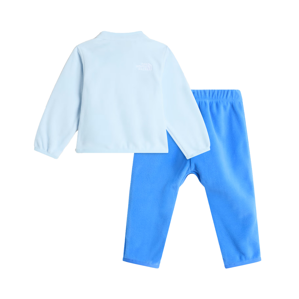 The North Face Baby Glacier Set bambina e bambino – colore Glac – vista 2