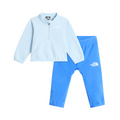 The North Face Baby Glacier Set bambina e bambino – colore Glac