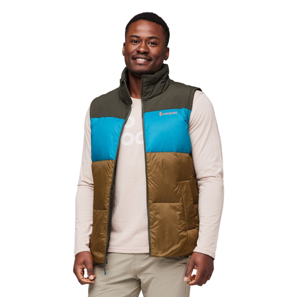 Solazo Down Vest
