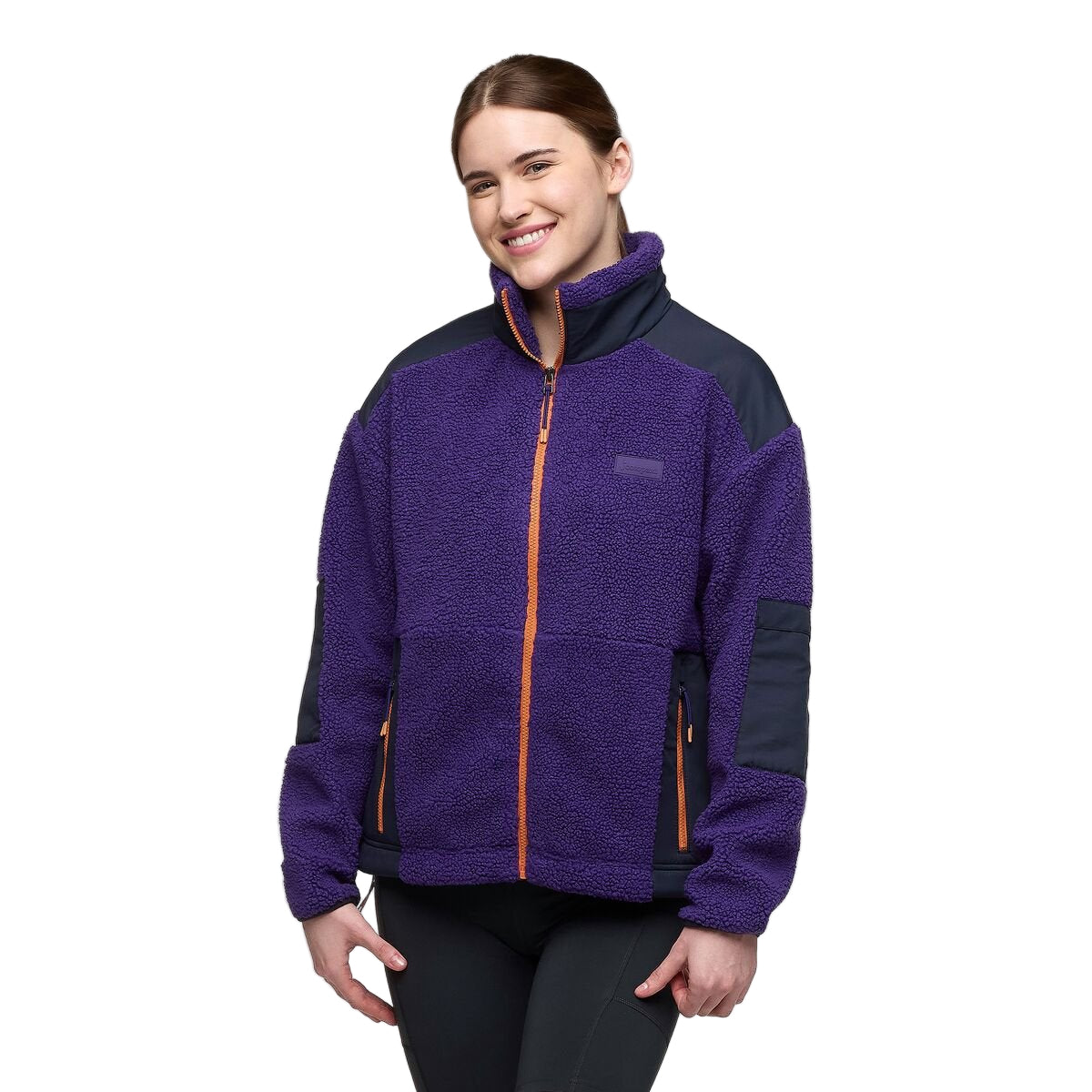 Bacano Fleece Jacket W