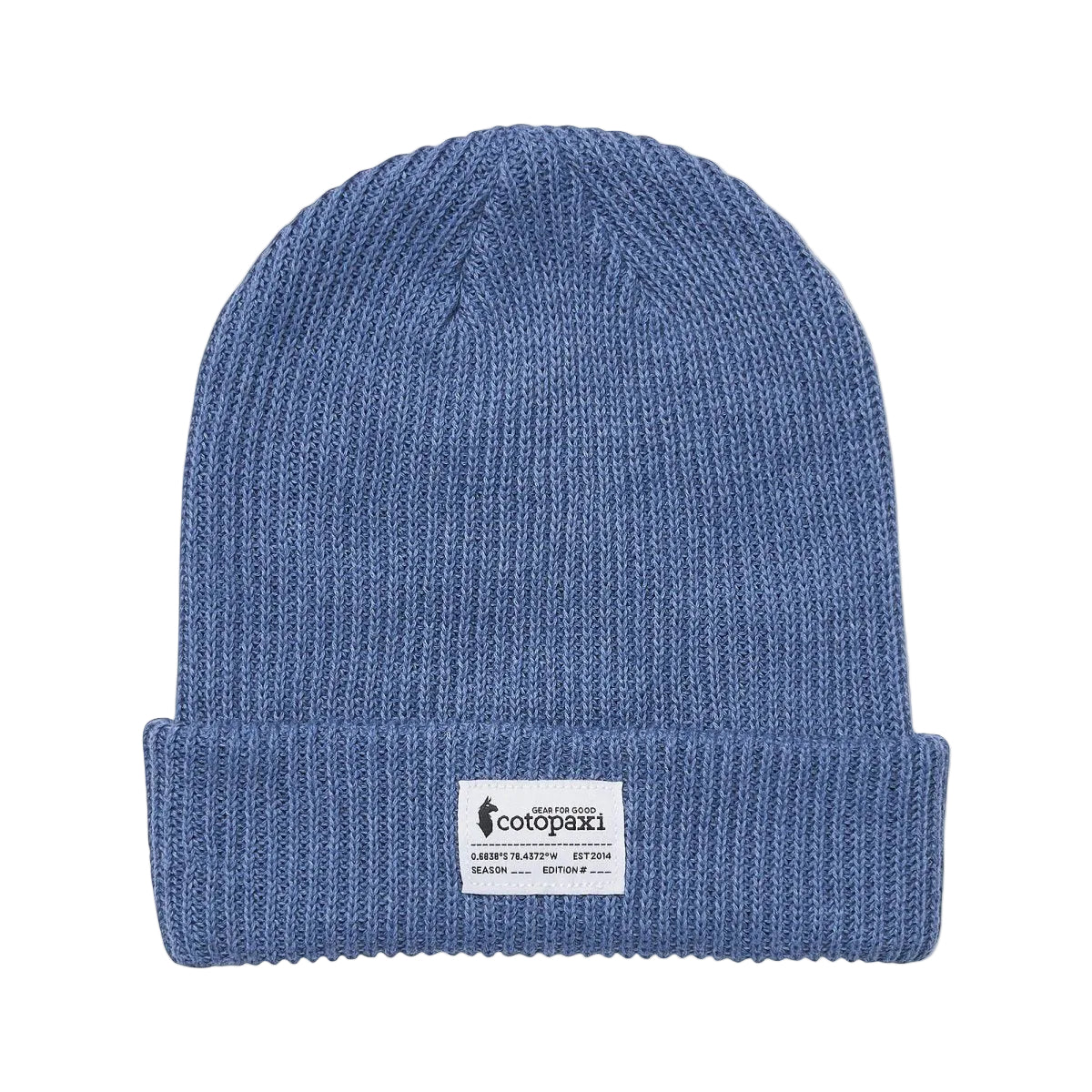 Wharf Beanie - Cotopaxi Patch