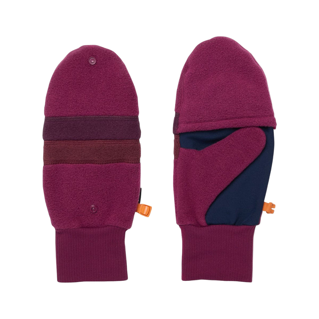 Teca Fleece Glitten