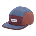 Fleece 5 Panel Hat
