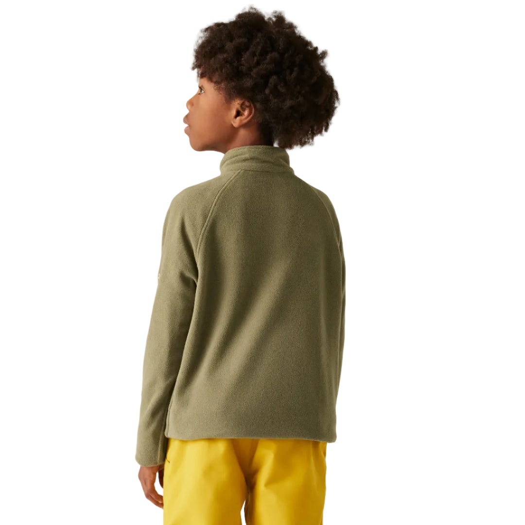 Freehand Half Zip Fleece Kids