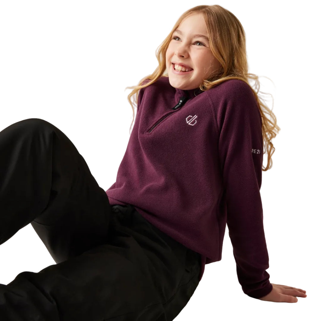 Freehand Half Zip Fleece Kids