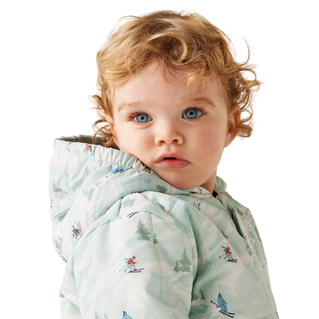 Bambino III Snowsuit K
