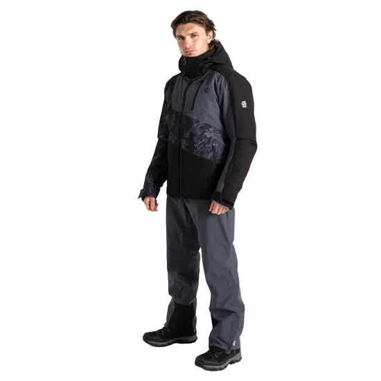 Baseplate II Jacket