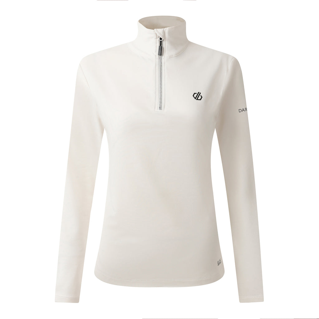 Dare2b Lowline II Stretch donna – colore Egret – vista 2