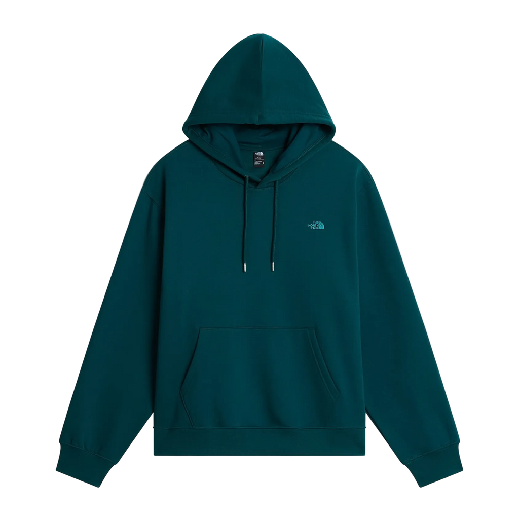 Essential Simple Dome Relaxed Hoodie
