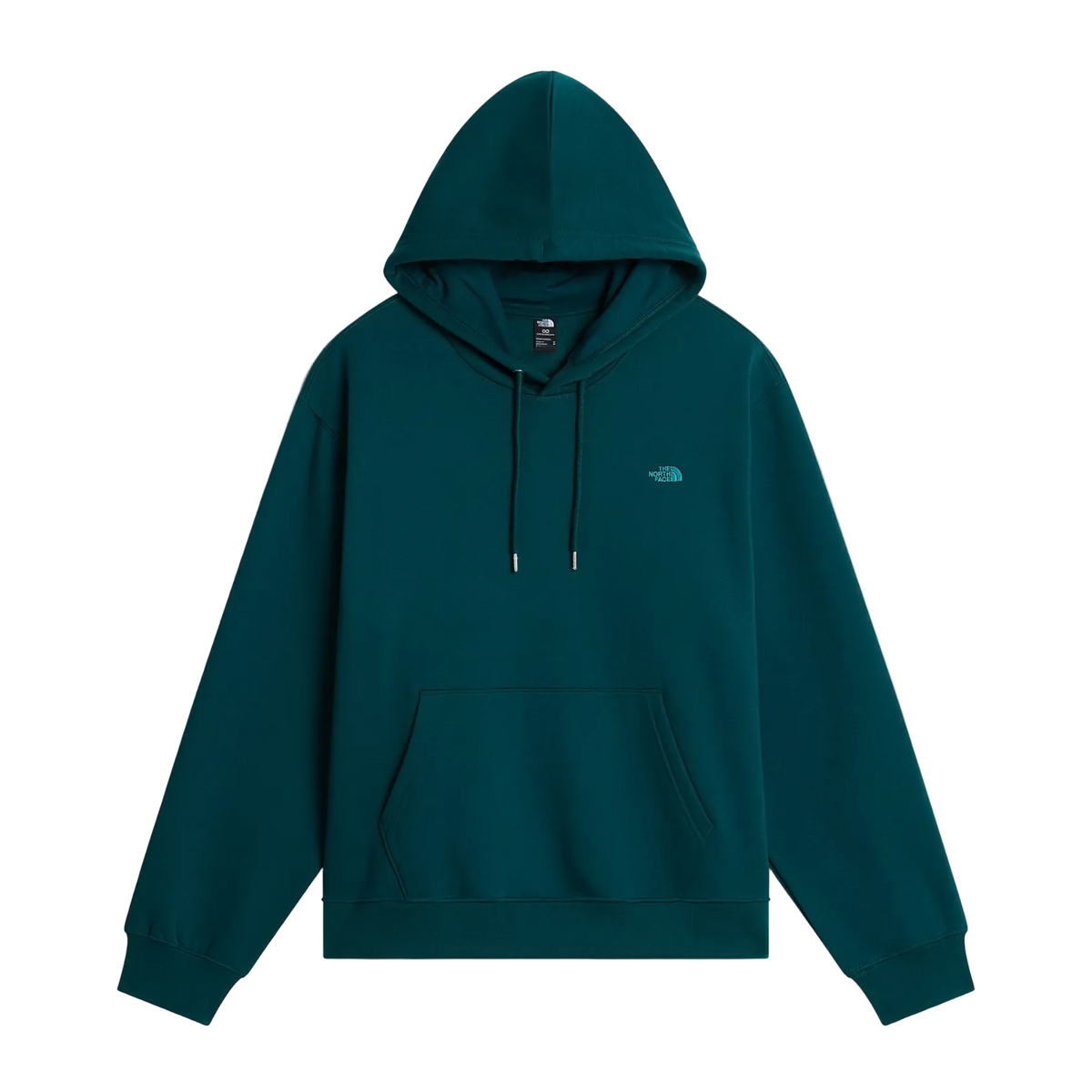 Essential Simple Dome Relaxed Hoodie