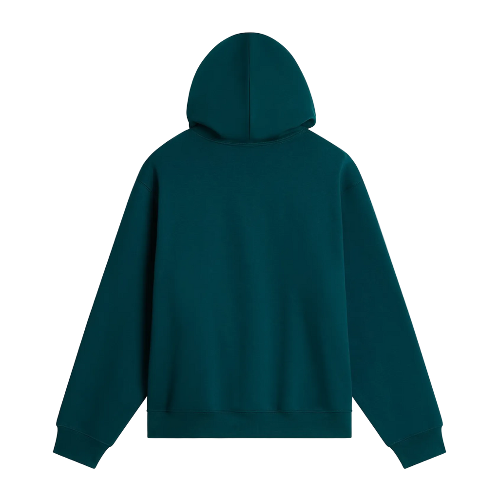Essential Simple Dome Relaxed Hoodie