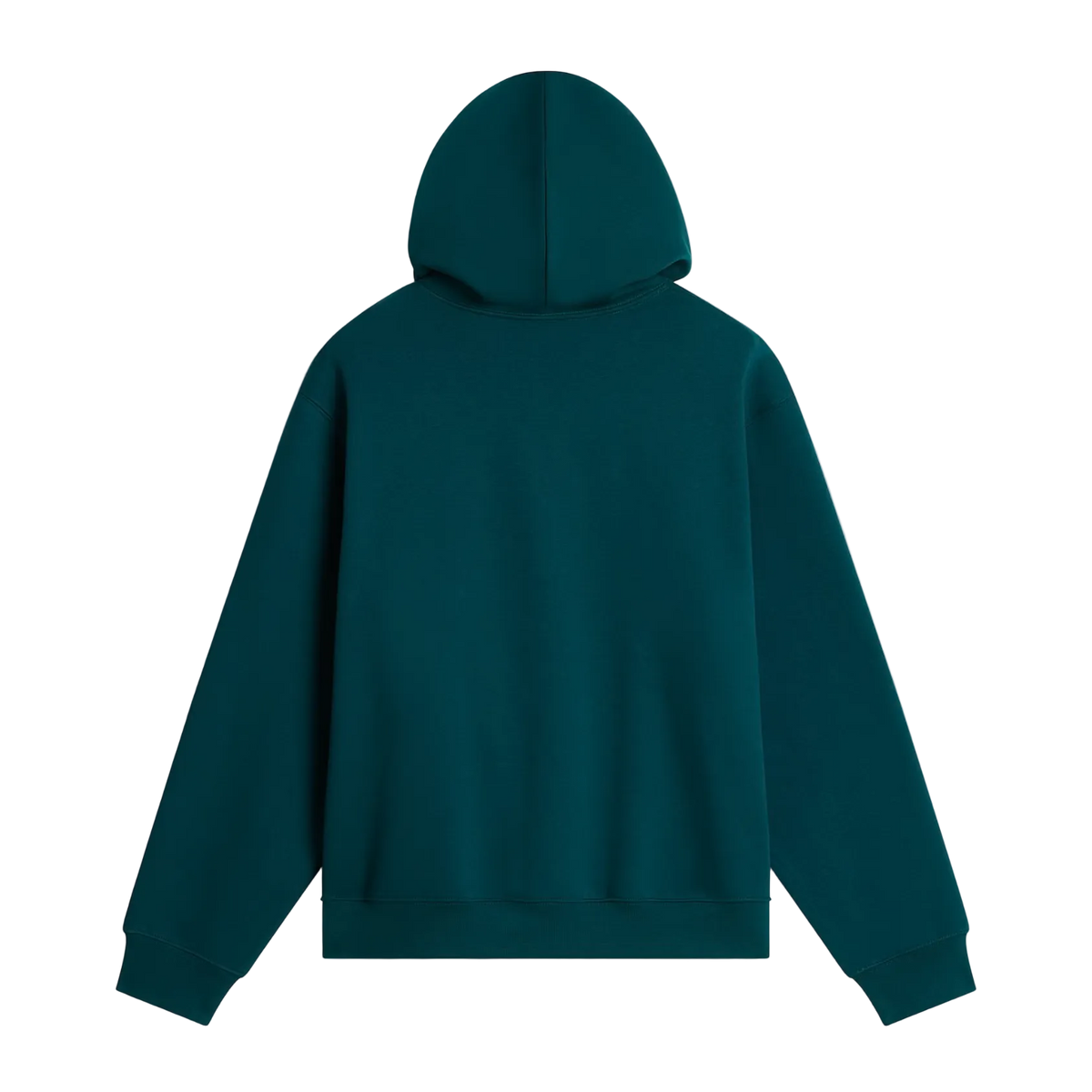 Essential Simple Dome Relaxed Hoodie