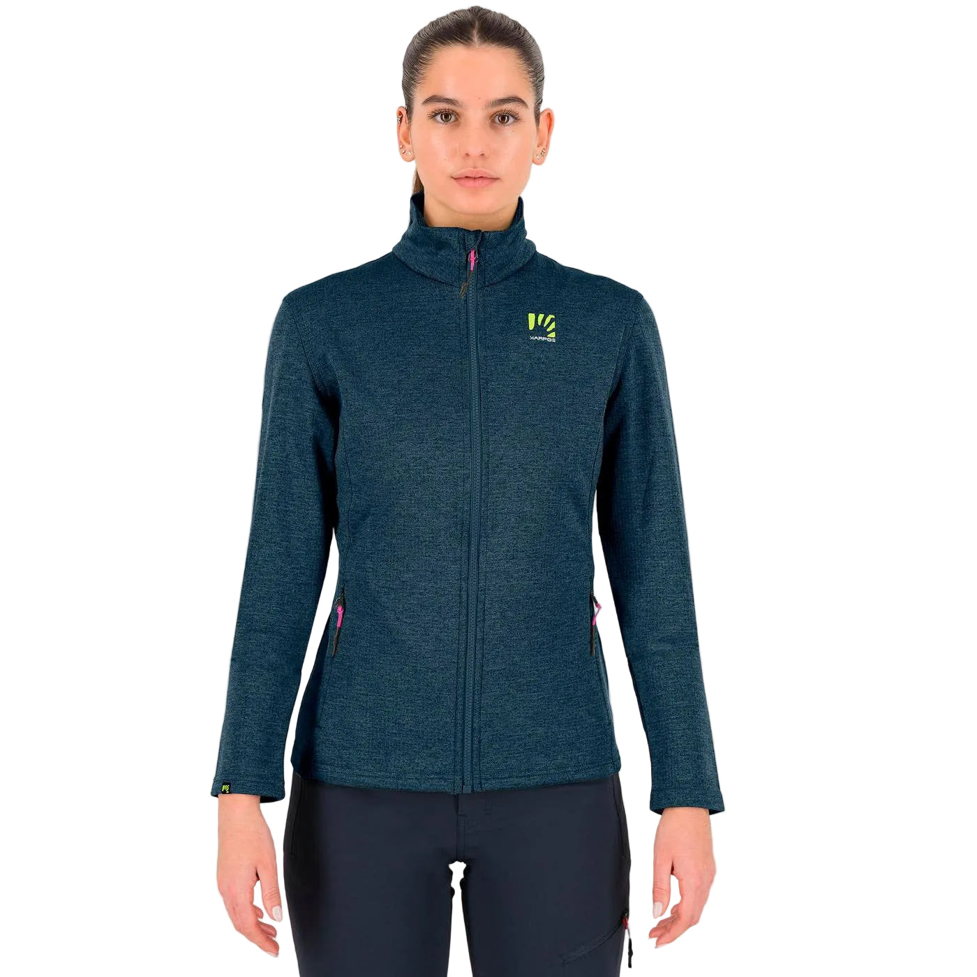 Pizzocco Full-zip Fleece W