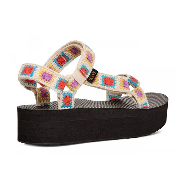 Flatform Universal Crochet W