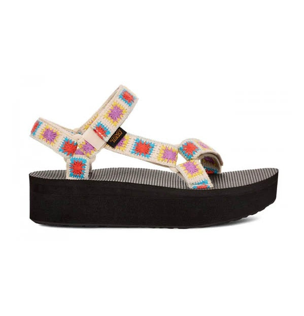 Flatform Universal Crochet W