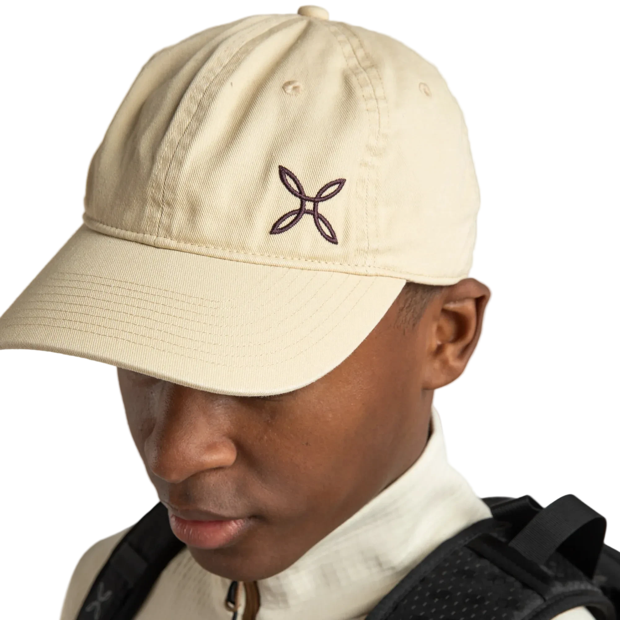 Logo Cotton Cap